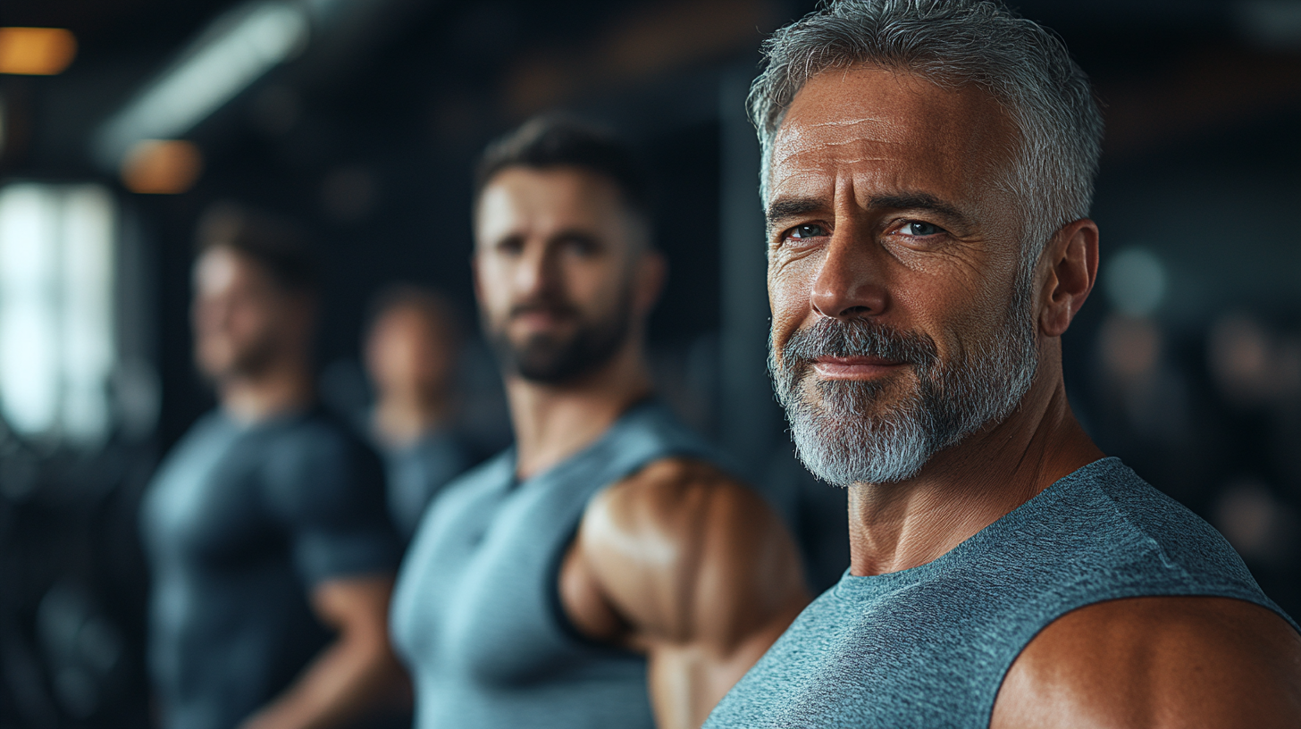 Натуральні трави та добавки для чоловічого здоров'я